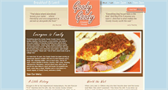 Desktop Screenshot of goodygoodyhouse.com